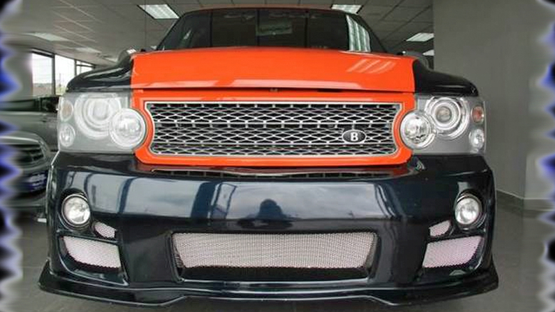 Illustration for article titled Now You Can Stop Wondering What A Range Rover Pickup Would Look Like